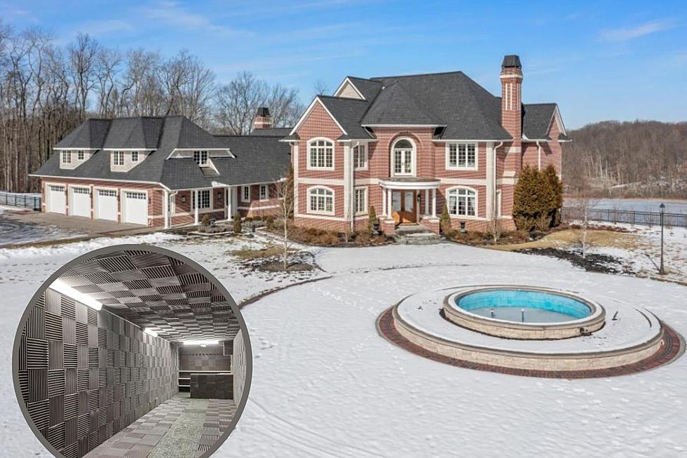 Midwest Mansion with a Huge 5,000 Sq.Ft. Bunker for Sale