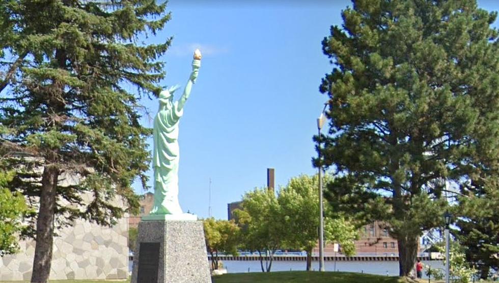Did You Know Minnesota has its Own Statue of Liberty?