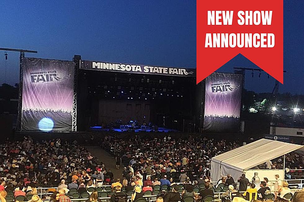 Latest Minnesota State Fair Grandstand Show has Been Announced