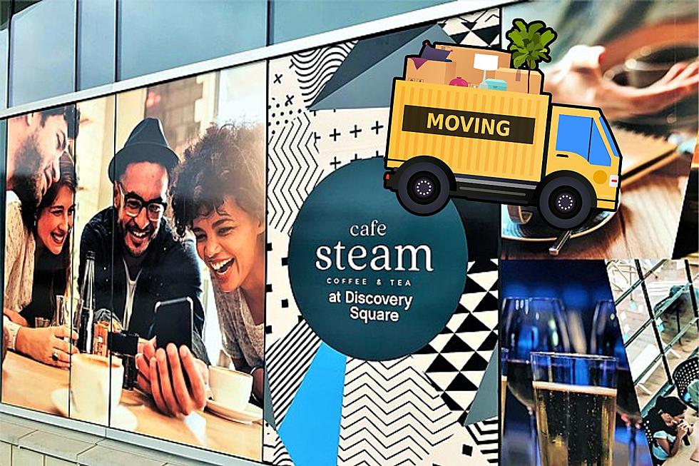 Cafe Steam is Moving Their Discovery One Location