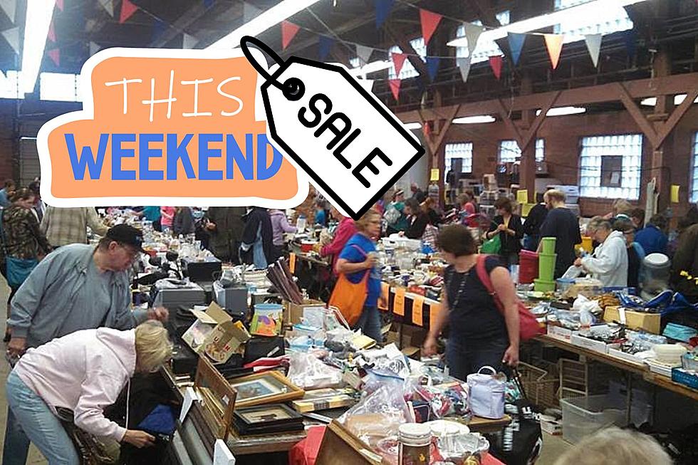 One of Rochester, MN’s Biggest Rummage Sales is this Weekend