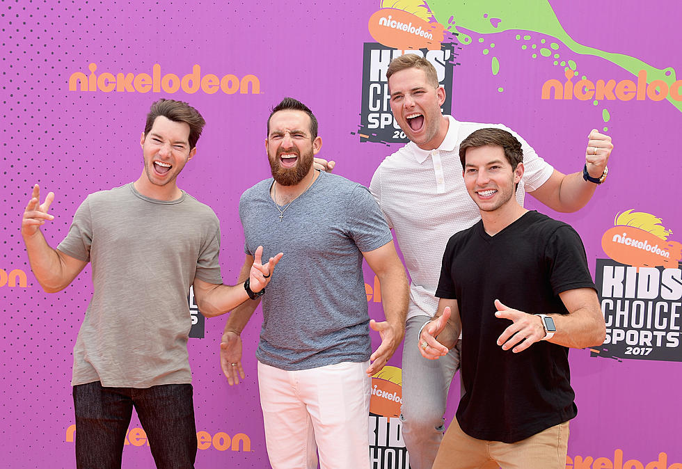 How You Can See Dude Perfect in Minnesota this Summer