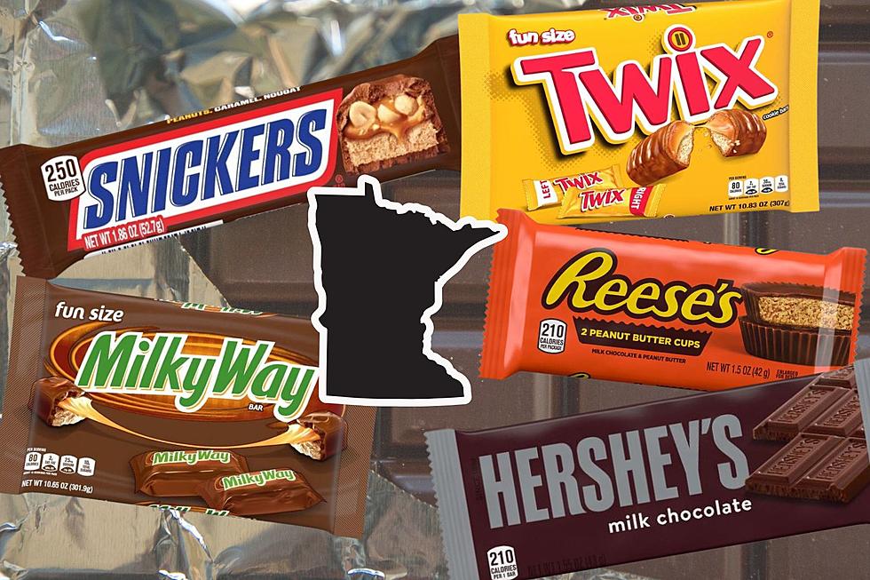 Revealing Minnesota&#8217;s Most Popular Chocolate Candy for World Chocolate Day
