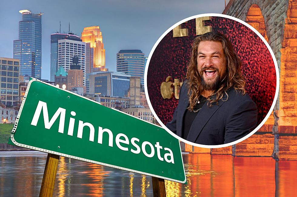 How You Can Meet Jason Momoa Next Week in Minnesota