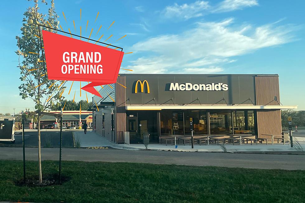 Grand Opening Just Announced for New McDonald's in Rochester, MN!
