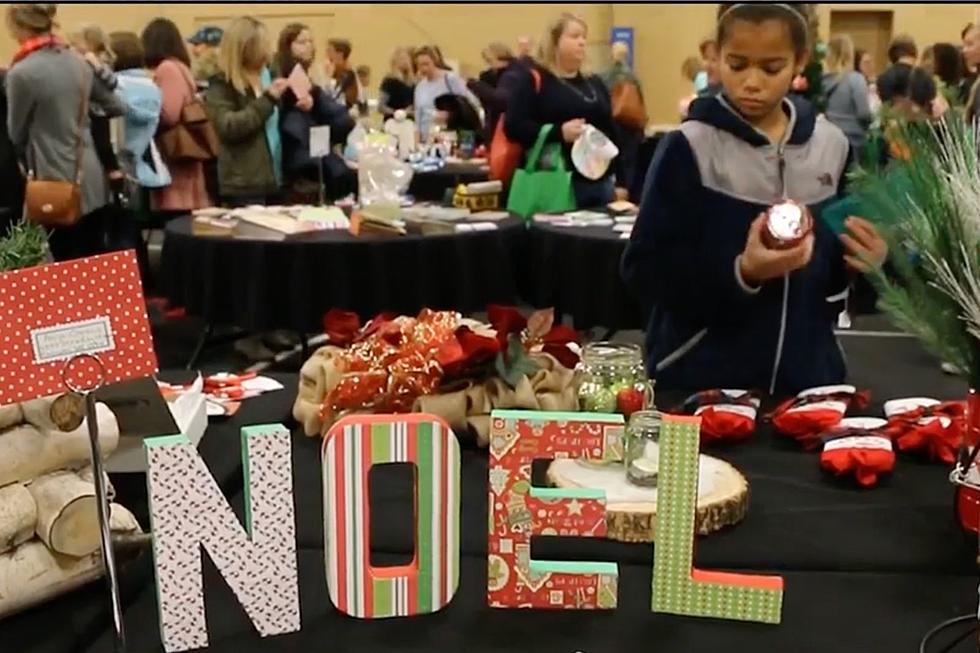 Craft Sale That Raised $185,000 Back Saturday in Rochester, MN!