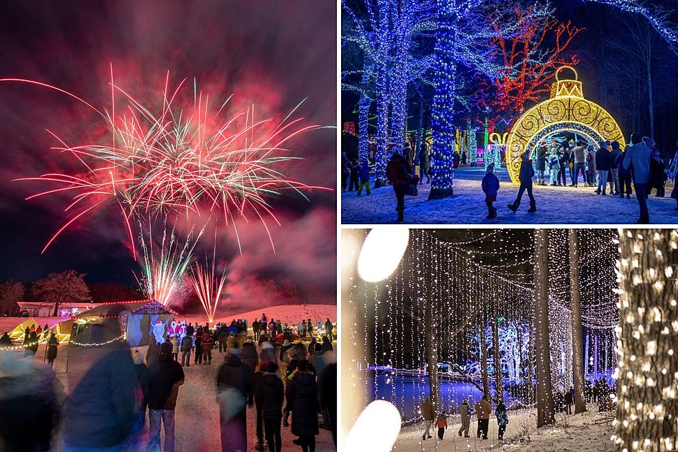 Minnesotans Flock To Christmas Spectacle with Lights, Fireworks, and Food Trucks