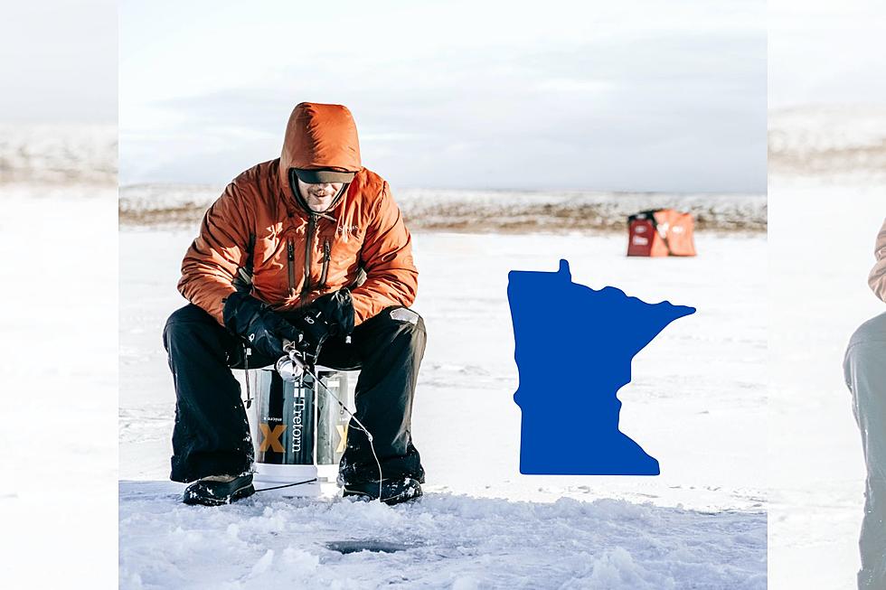 New Minnesota Law that Will Affect Ice Fishing This Winter