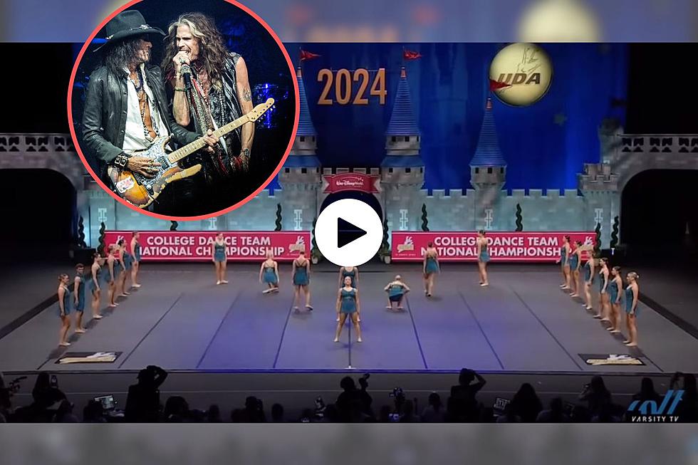 Aerosmith Responds to U of M&#8217;s Viral Dance Team Performance