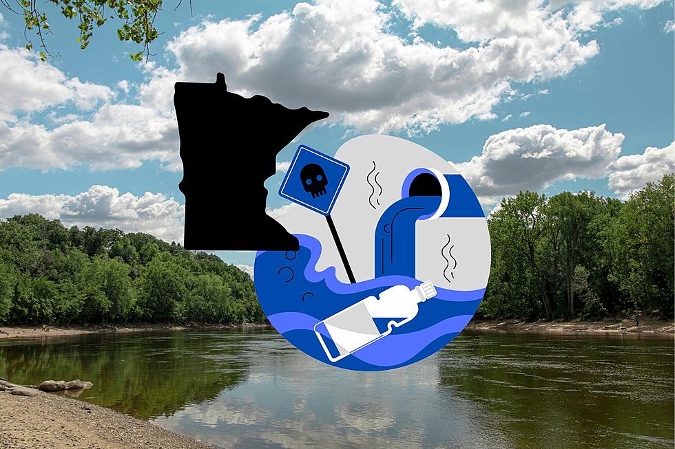 ﻿One of the Most Polluted Rivers in the US Runs Through Minnesota