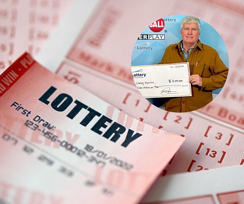 Iowa Man Collects $2 Million Prize, Another Jackpot Hasn’t Been Claimed