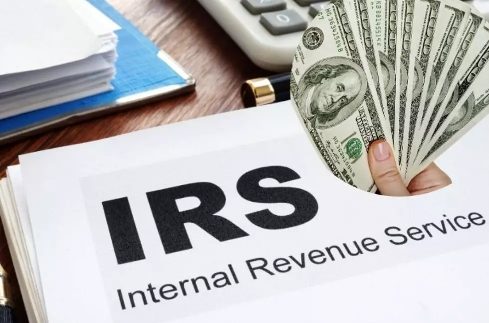 The IRS Owes Money to Thousands in Minnesota, Iowa, and Wisconsin