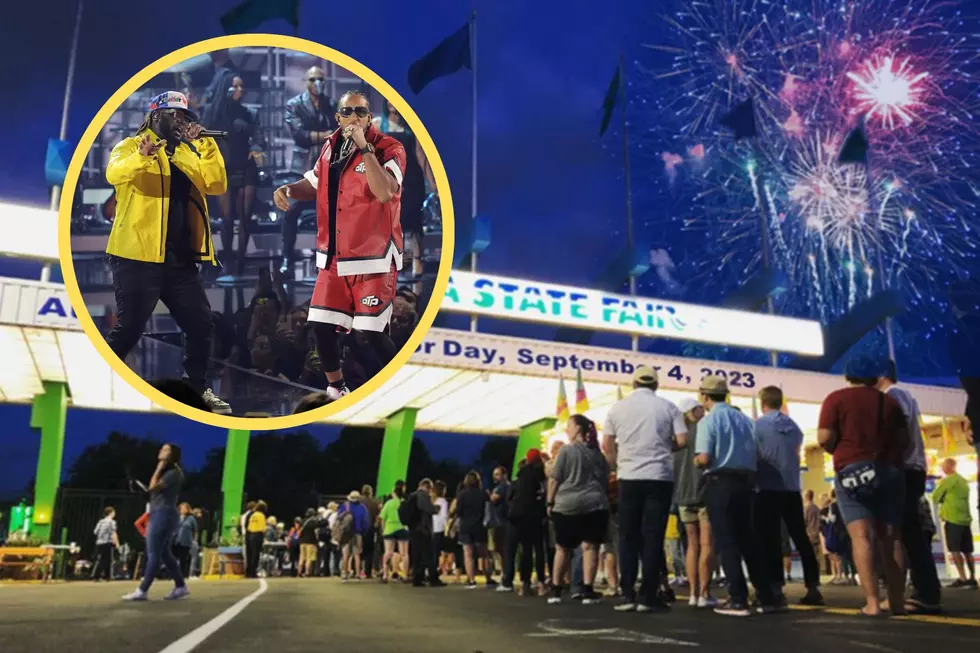 THROWBACK: Latest Minnesota State Fair Grandstand Announcement