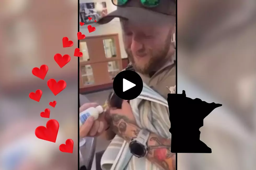 Minnesota Deputy Praised Across the Country for His Rescue (WATCH)