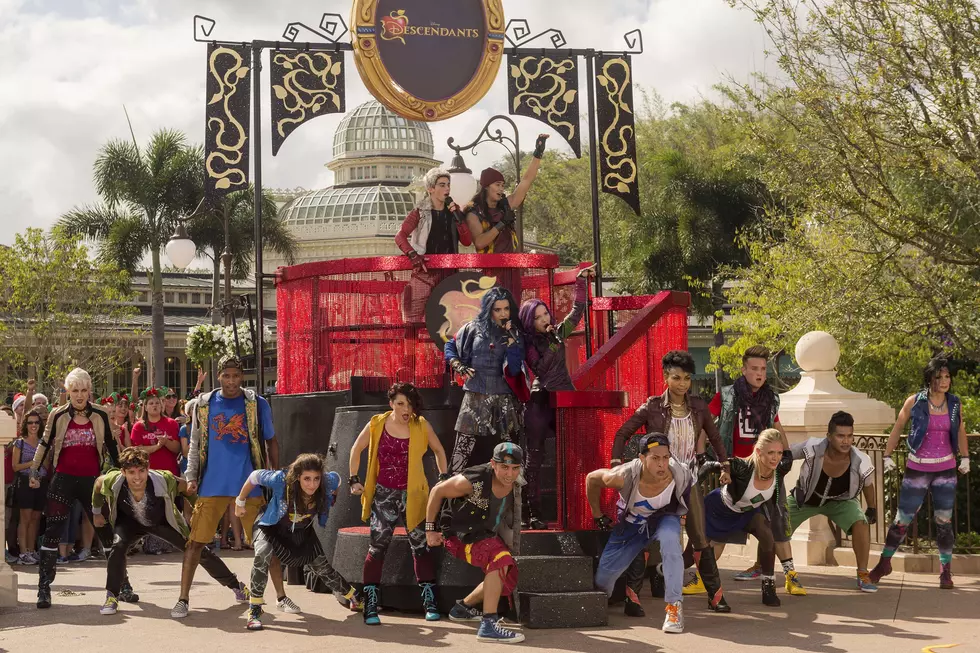 Ticket Tag: Family Edition for Disney Descendants Tickets