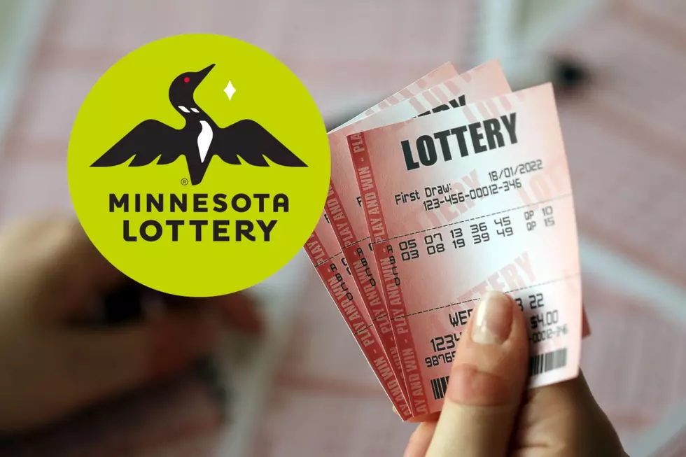Winning Lottery Ticket Worth $329k Sold in Minnesota