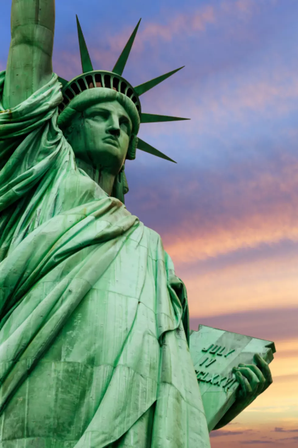 Everything You Ever Wanted To Know About The Statue of Liberty