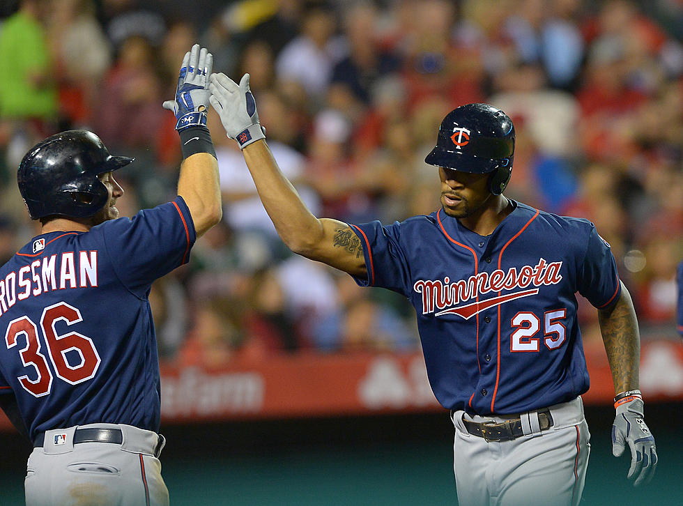Byron Buxton Injured During Twins Summer Camp