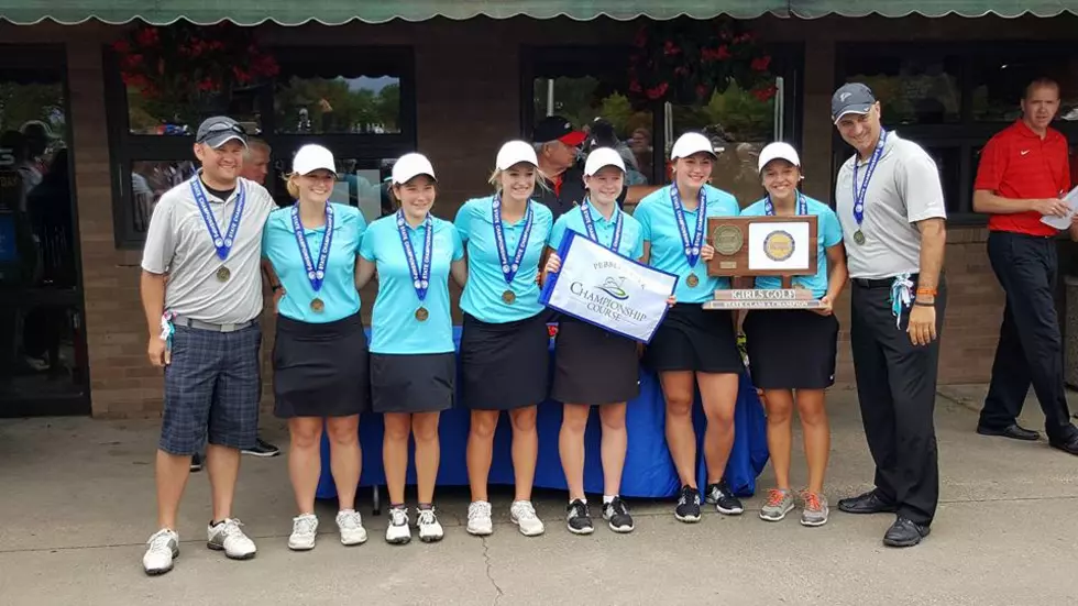 Golf Champs Honored With Cereal Box