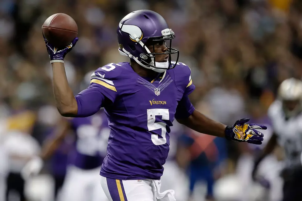 Teddy Bridgewater Talks To Media For First Time in 11 Months