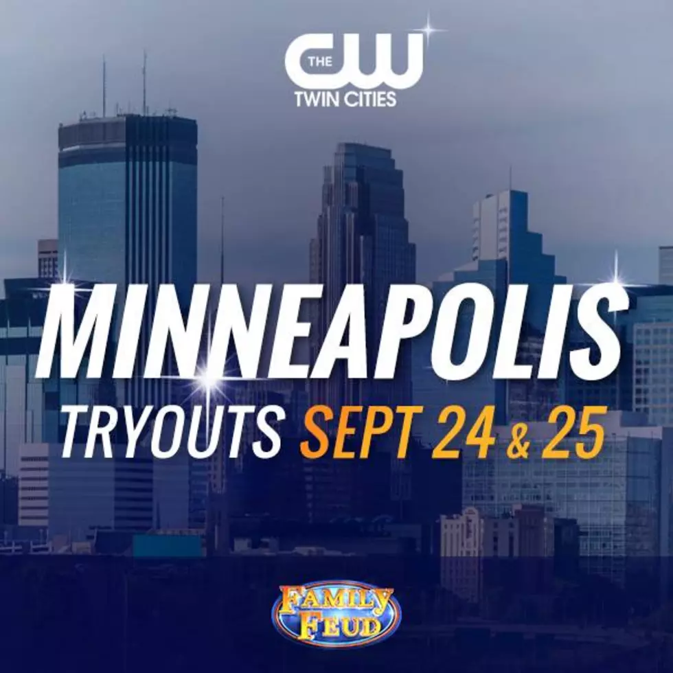Family Feud Tryouts Coming To Minneapolis