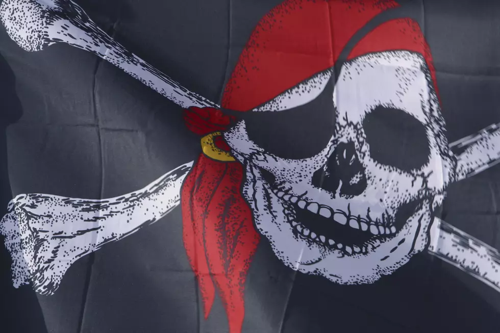 Arrrr!  Be Ready For Talk Like A Pirate Day
