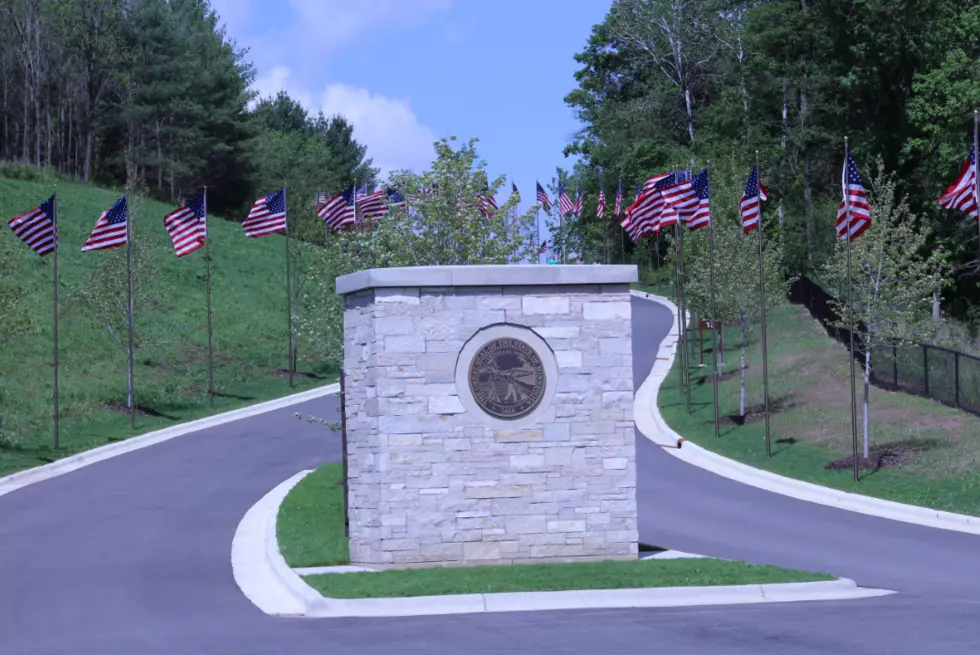 Preston Veterans Cemetery Earns #1 Ranking In The Nation
