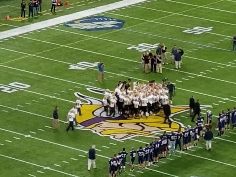 Caledonia Warriors Are Class AA State Champs!