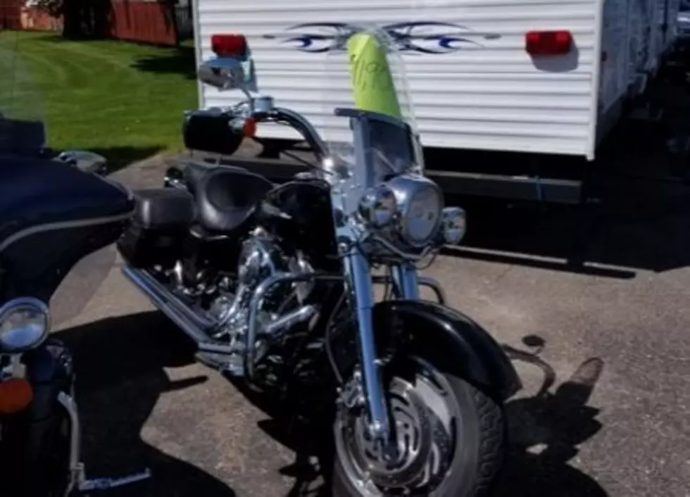 Two Motorcycles Stolen In Spring Valley