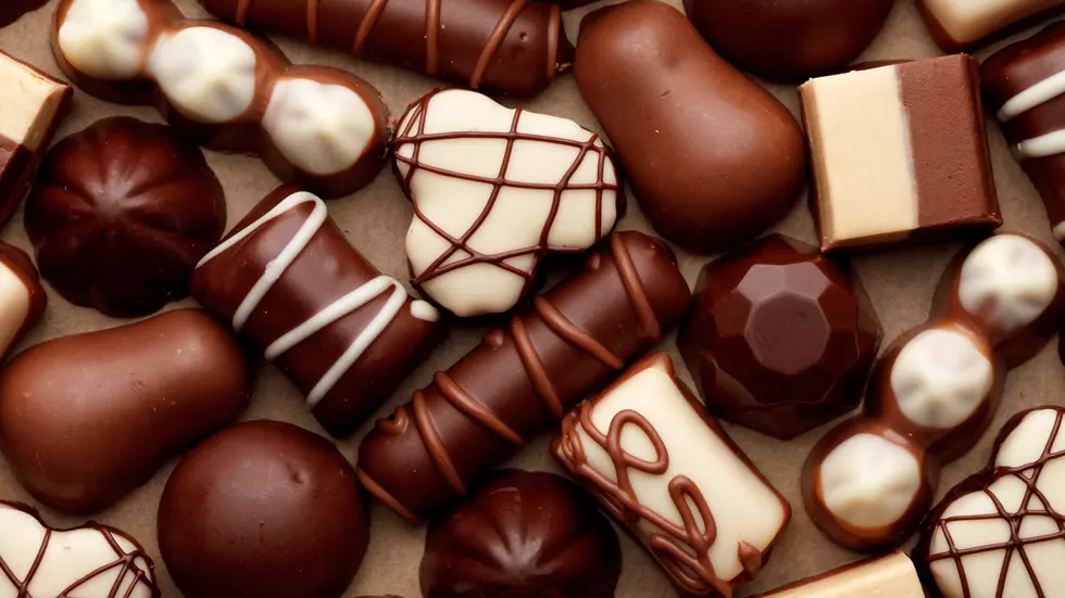 I Want Tons of Chocolate…LITERALLY!