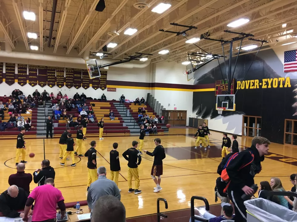 Dover-Eyota Uses Early 2nd Half Push To Top Fillmore Central