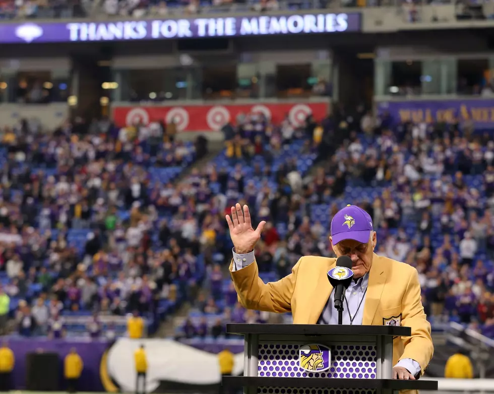 Bud Grant Is Giving It One “Last” Hurrah!