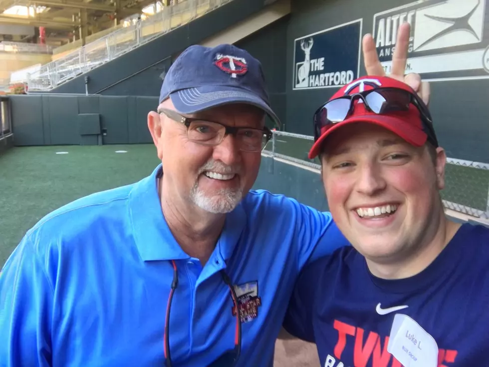 Twins Takeover – 103.1 KFIL Hangs Out At Target Field