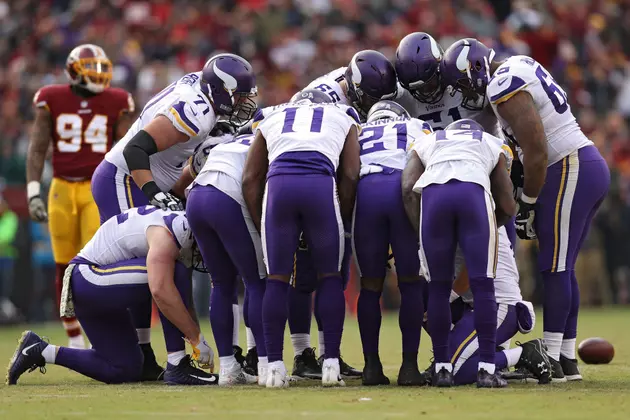 Report: Key Piece Of Vikings Offense Out For Season