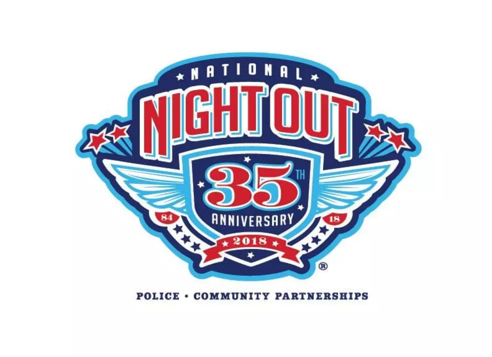 Greenleafton Hosts National Night Out August 7