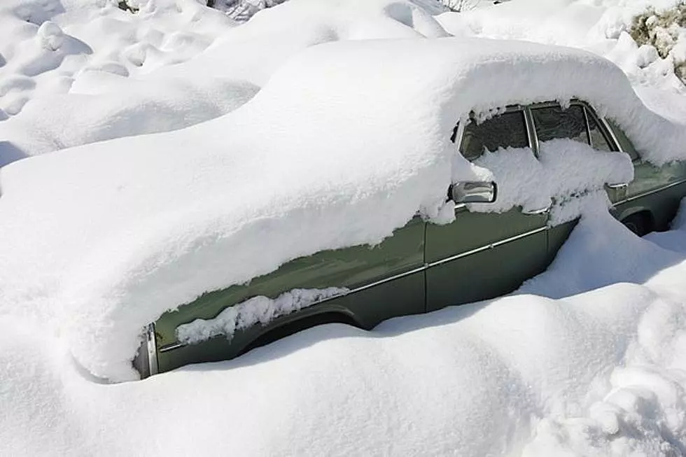This Should Have Happened in Minnesota: &#8216;Snow&#8217; Car Fools Police