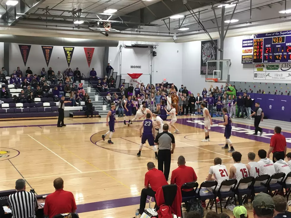 Second-Half Push Leads Grand Meadow Past LeRoy-Ostrander
