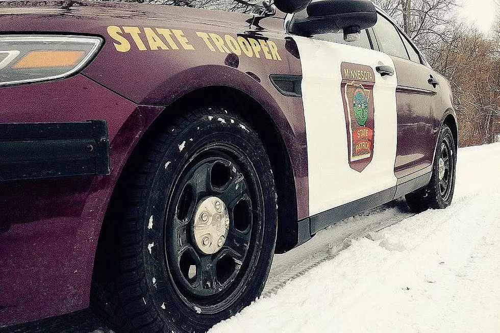 Minnesota State Patrol Reports Over 130 Crashes Statewide Sunday