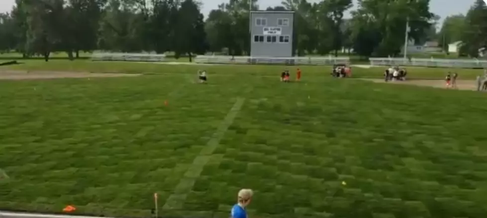 Fillmore Central’s Football Field Gets Facelift