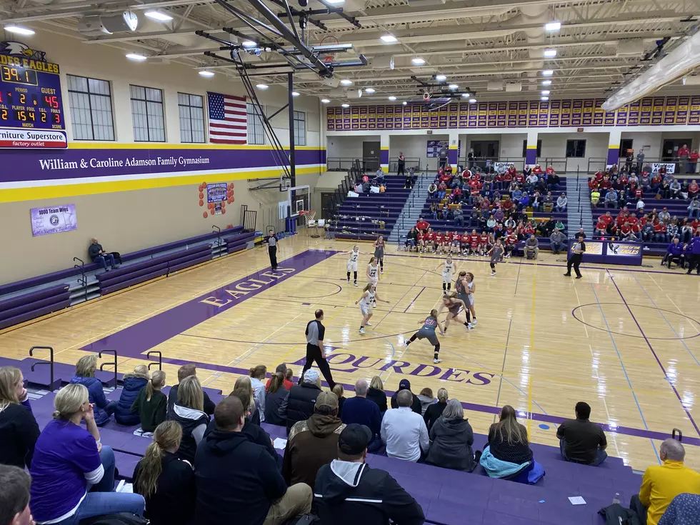 Grand Meadow Tops Houston In Defensive Battle In Section 1A Tournament