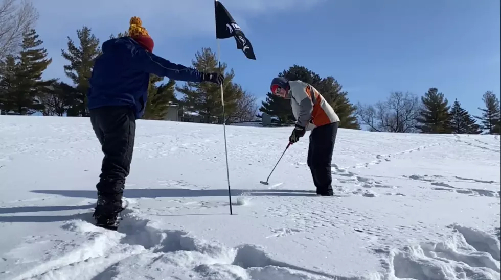 New World Record For Golfing In Coldest Temperature Set In Rochester