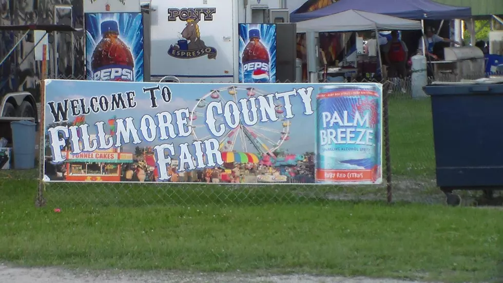 Celebrating 163 Years Of The Fillmore County Fair
