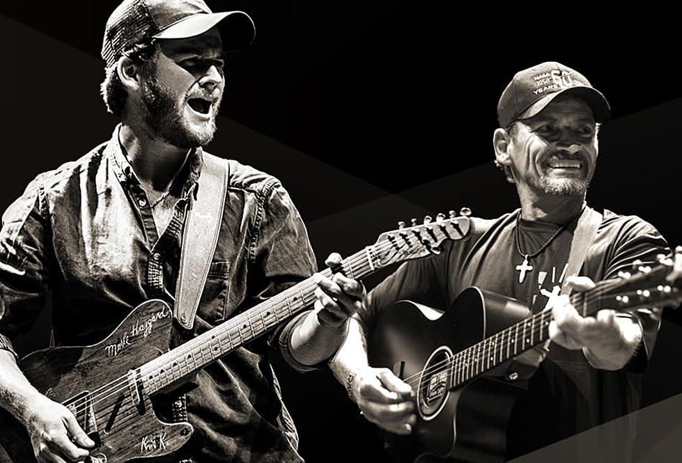 Win Tickets To See Ben and Noel Haggard in Rochester