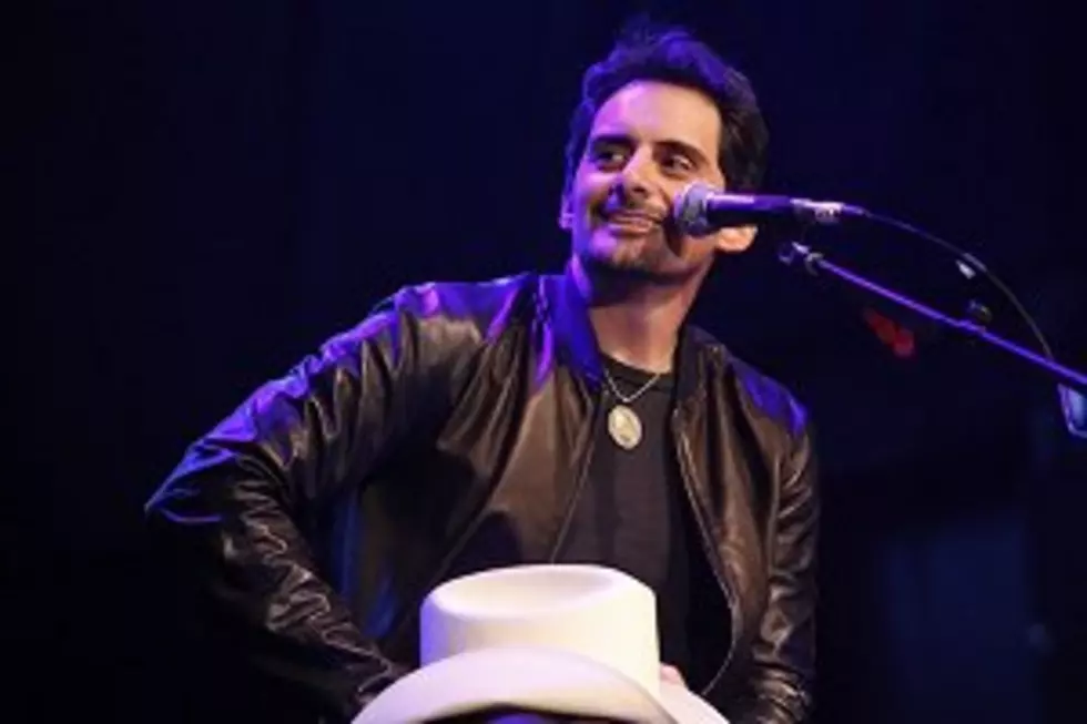 Brad Paisley Says Internet Is Taking Over Reality