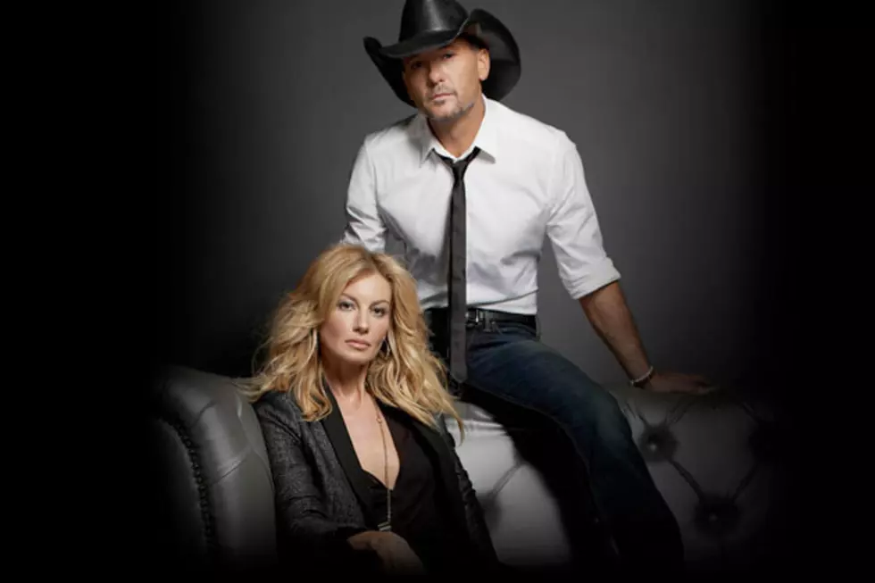 Win a Trip to See Tim & Faith in Vegas!