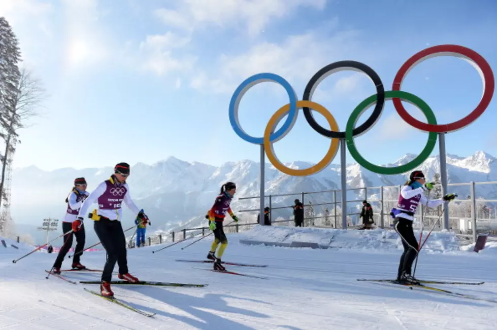 What Do Olympic Athletes Do When They’re Not Competing?