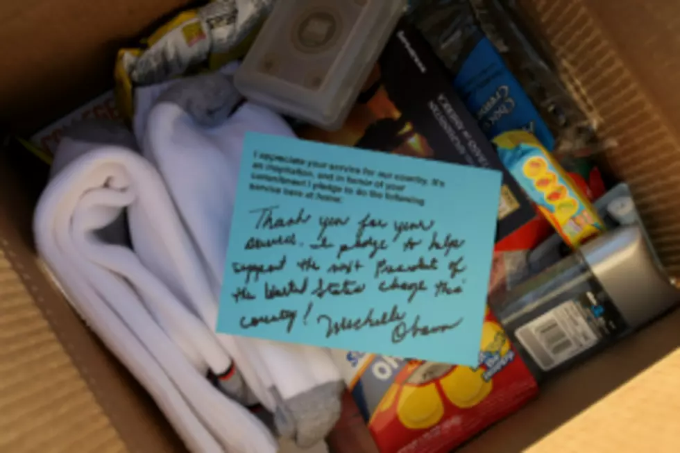 15 Things Service Members Secretly Want in a Care Package