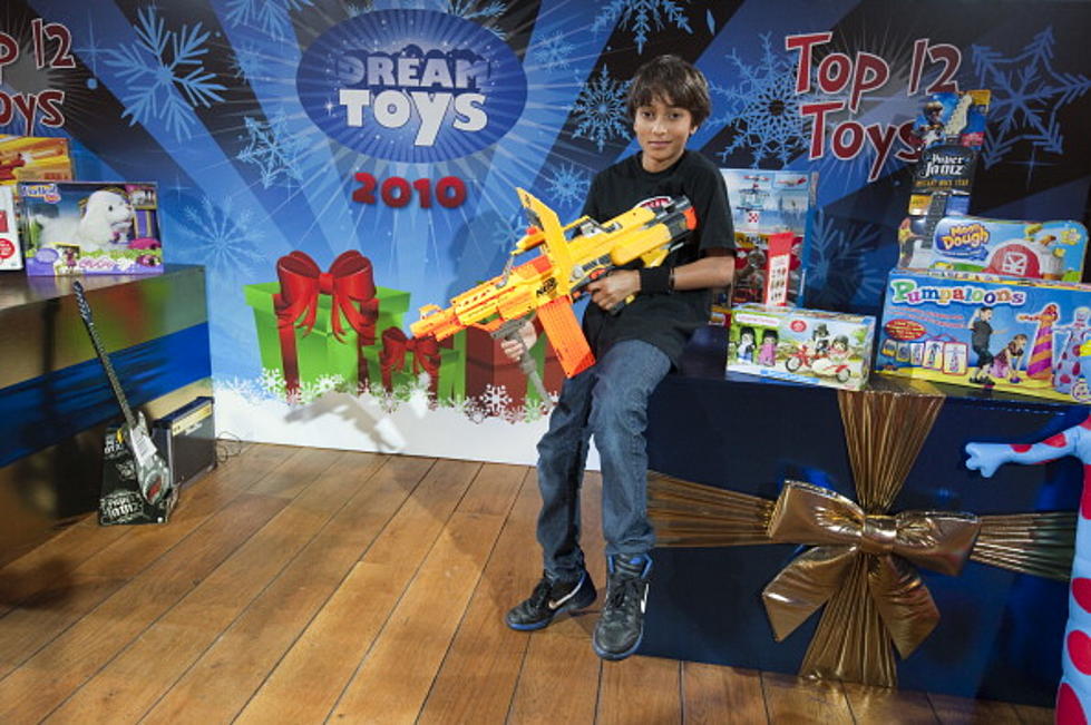 Do You Think This is Right? Student Suspended for Bringing Nerf Gun to School