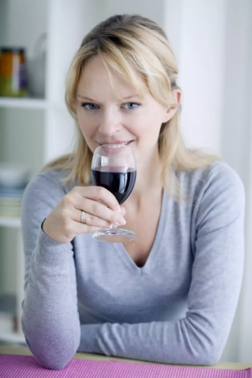 Study: Drinking Glass of Red Wine The Same As Getting An Hour of Exercise?