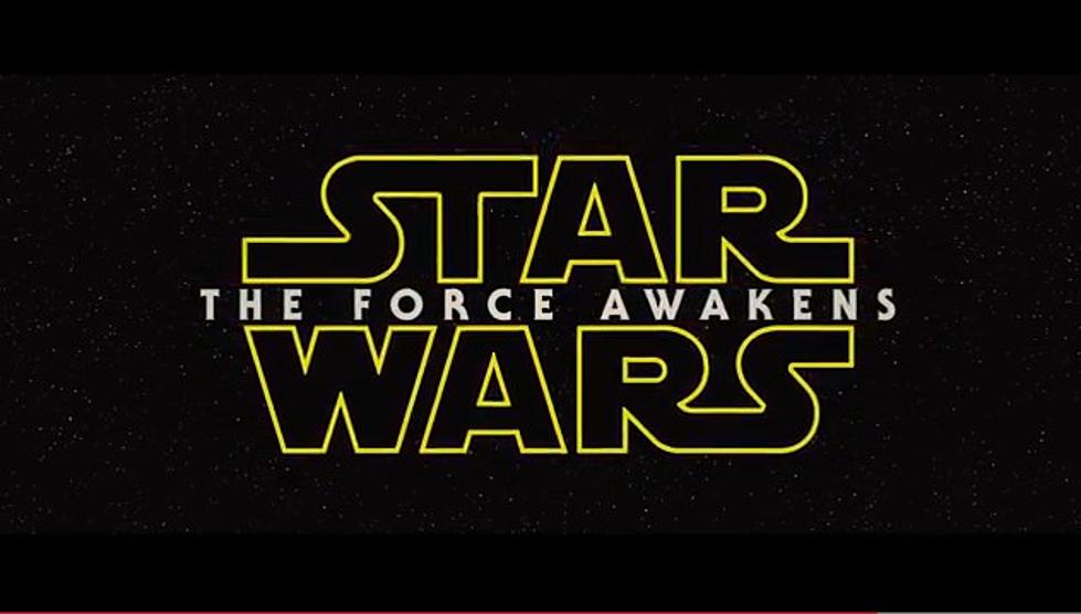 OK, ICYMI : Star Wars: The Force Awakens Official Teaser